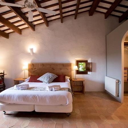 Alquiler De Casa Rural Completa: Masia Del Siglo XV En La Costa Brava Santa Cristina d'Aro Εξωτερικό φωτογραφία