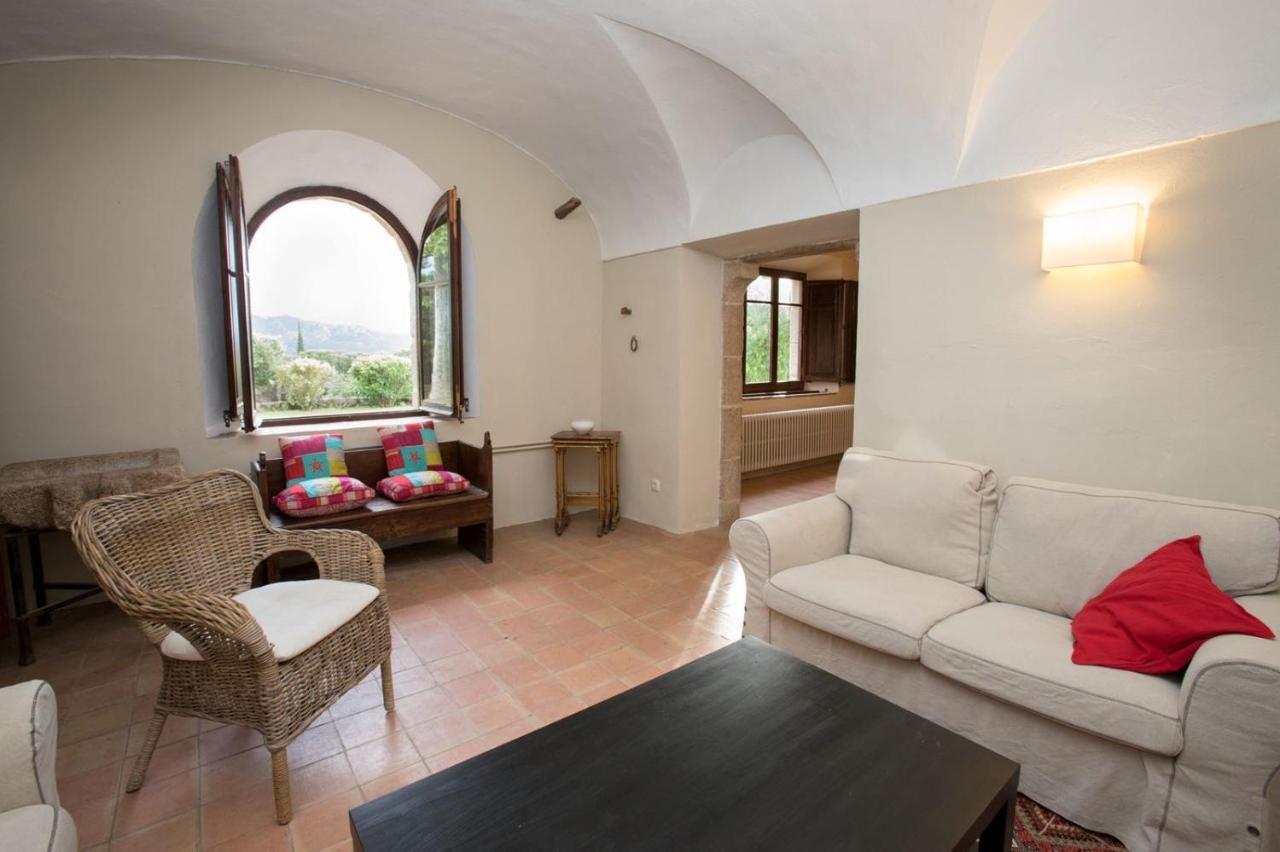Alquiler De Casa Rural Completa: Masia Del Siglo XV En La Costa Brava Santa Cristina d'Aro Εξωτερικό φωτογραφία