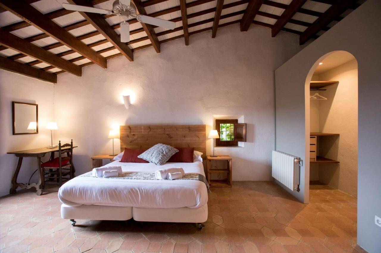 Alquiler De Casa Rural Completa: Masia Del Siglo XV En La Costa Brava Santa Cristina d'Aro Εξωτερικό φωτογραφία