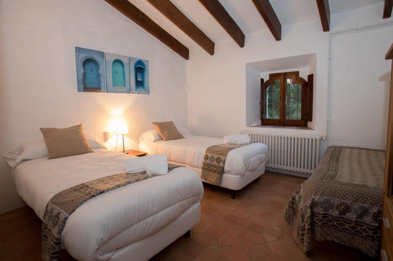 Alquiler De Casa Rural Completa: Masia Del Siglo XV En La Costa Brava Santa Cristina d'Aro Εξωτερικό φωτογραφία