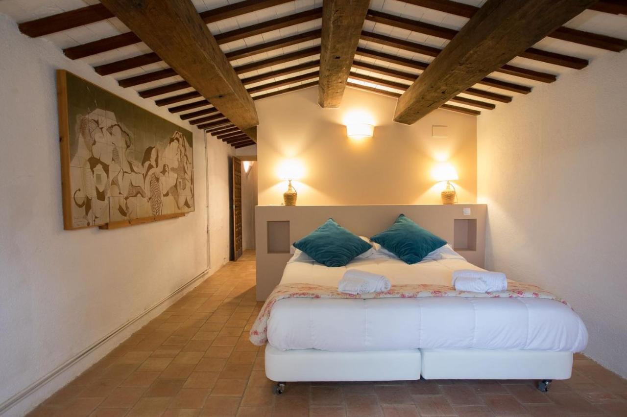 Alquiler De Casa Rural Completa: Masia Del Siglo XV En La Costa Brava Santa Cristina d'Aro Εξωτερικό φωτογραφία