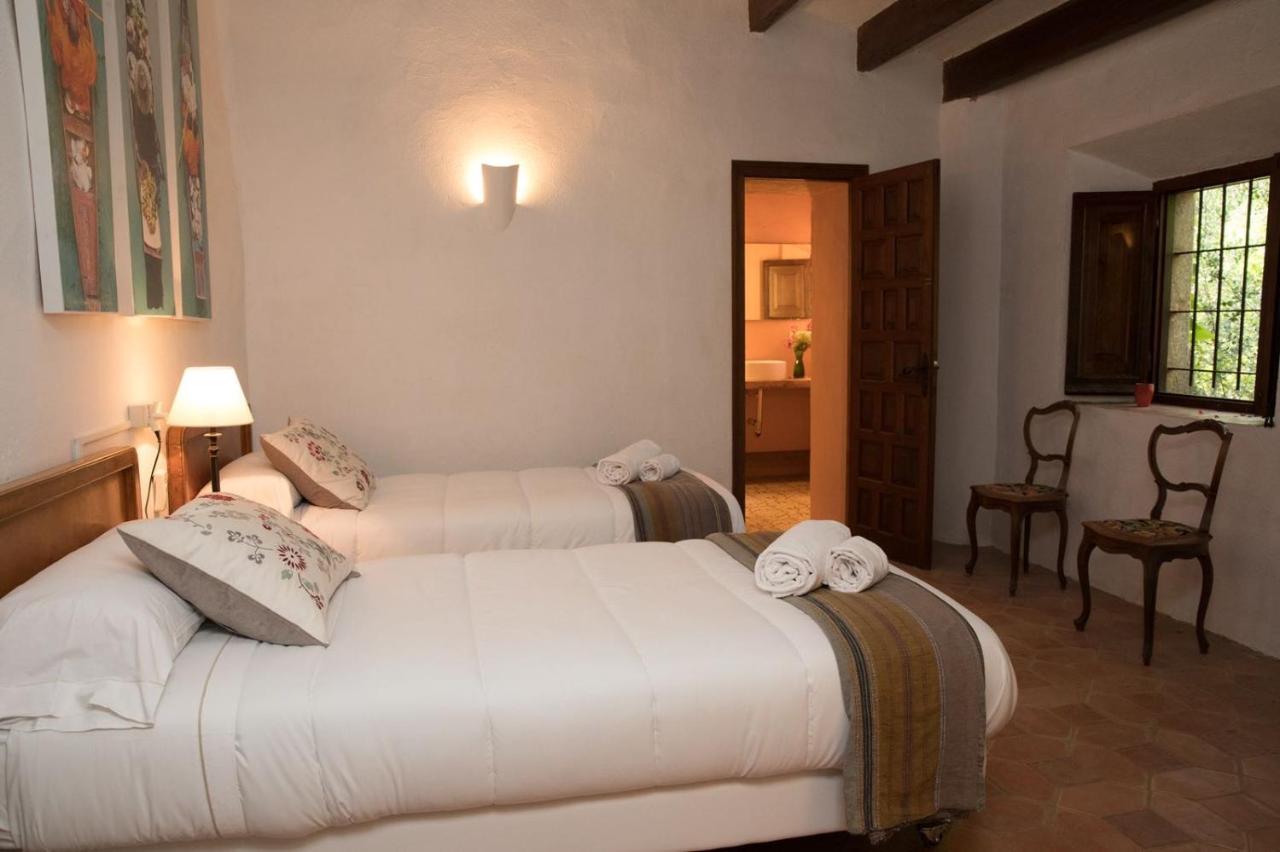 Alquiler De Casa Rural Completa: Masia Del Siglo XV En La Costa Brava Santa Cristina d'Aro Εξωτερικό φωτογραφία