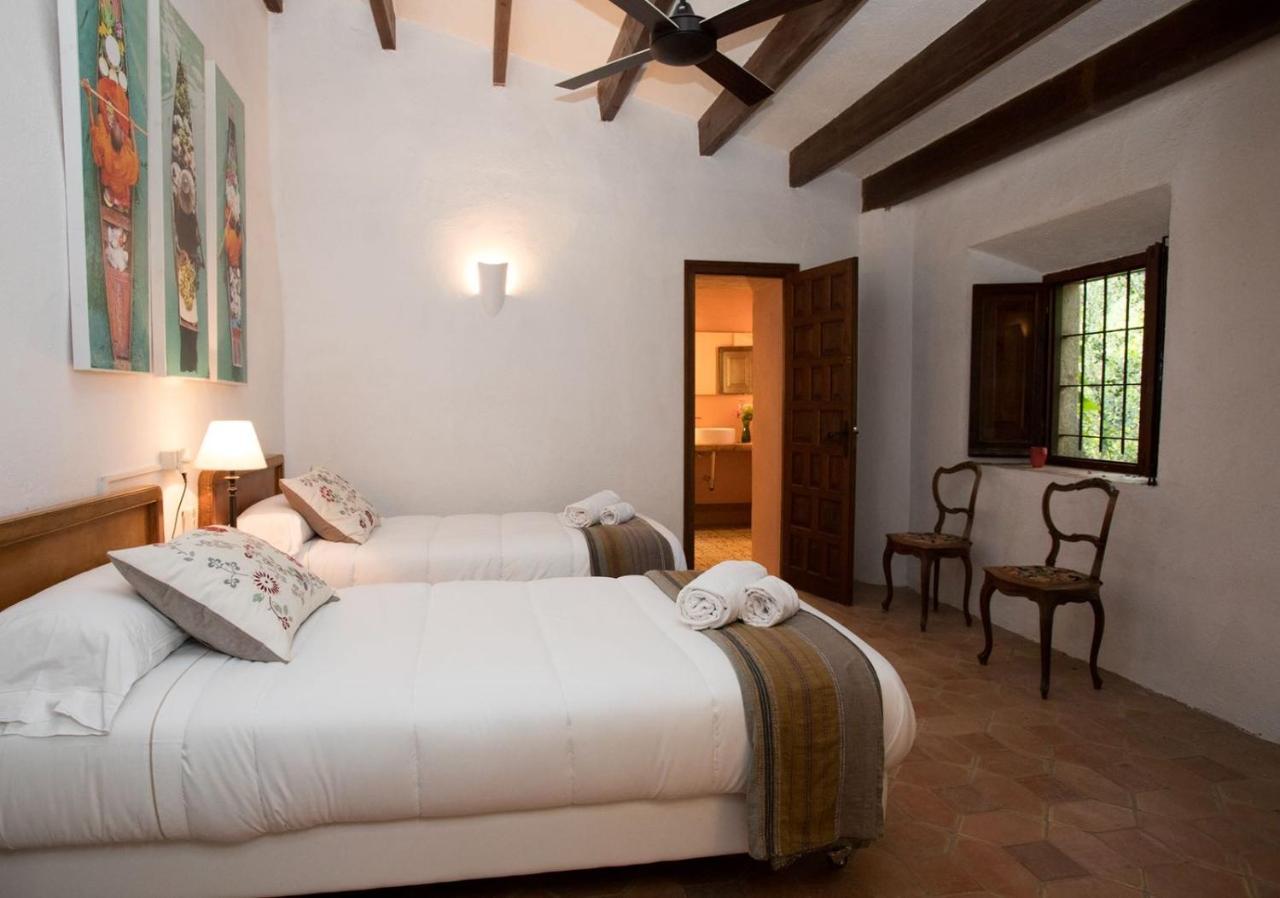 Alquiler De Casa Rural Completa: Masia Del Siglo XV En La Costa Brava Santa Cristina d'Aro Εξωτερικό φωτογραφία