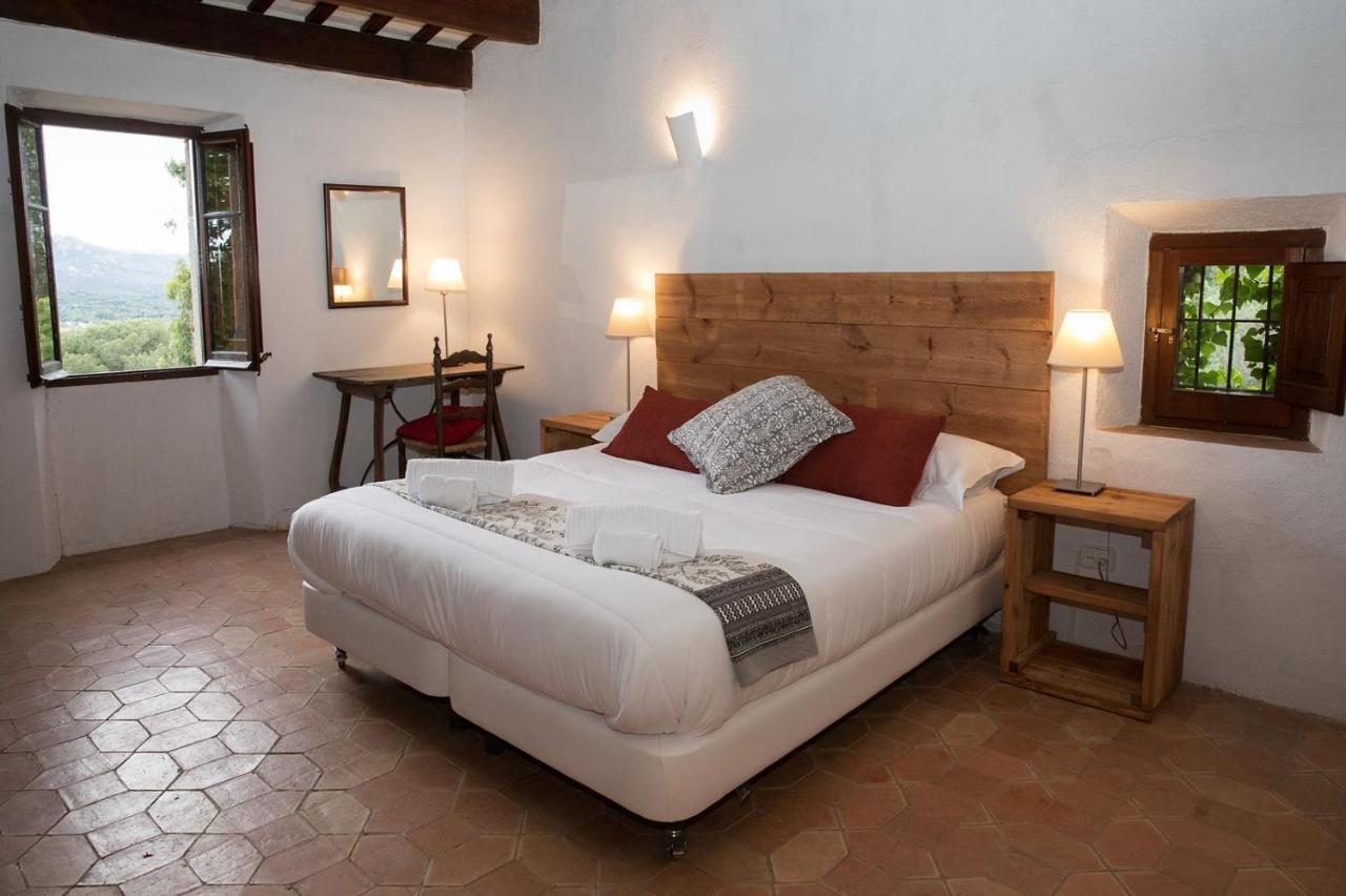 Alquiler De Casa Rural Completa: Masia Del Siglo XV En La Costa Brava Santa Cristina d'Aro Εξωτερικό φωτογραφία