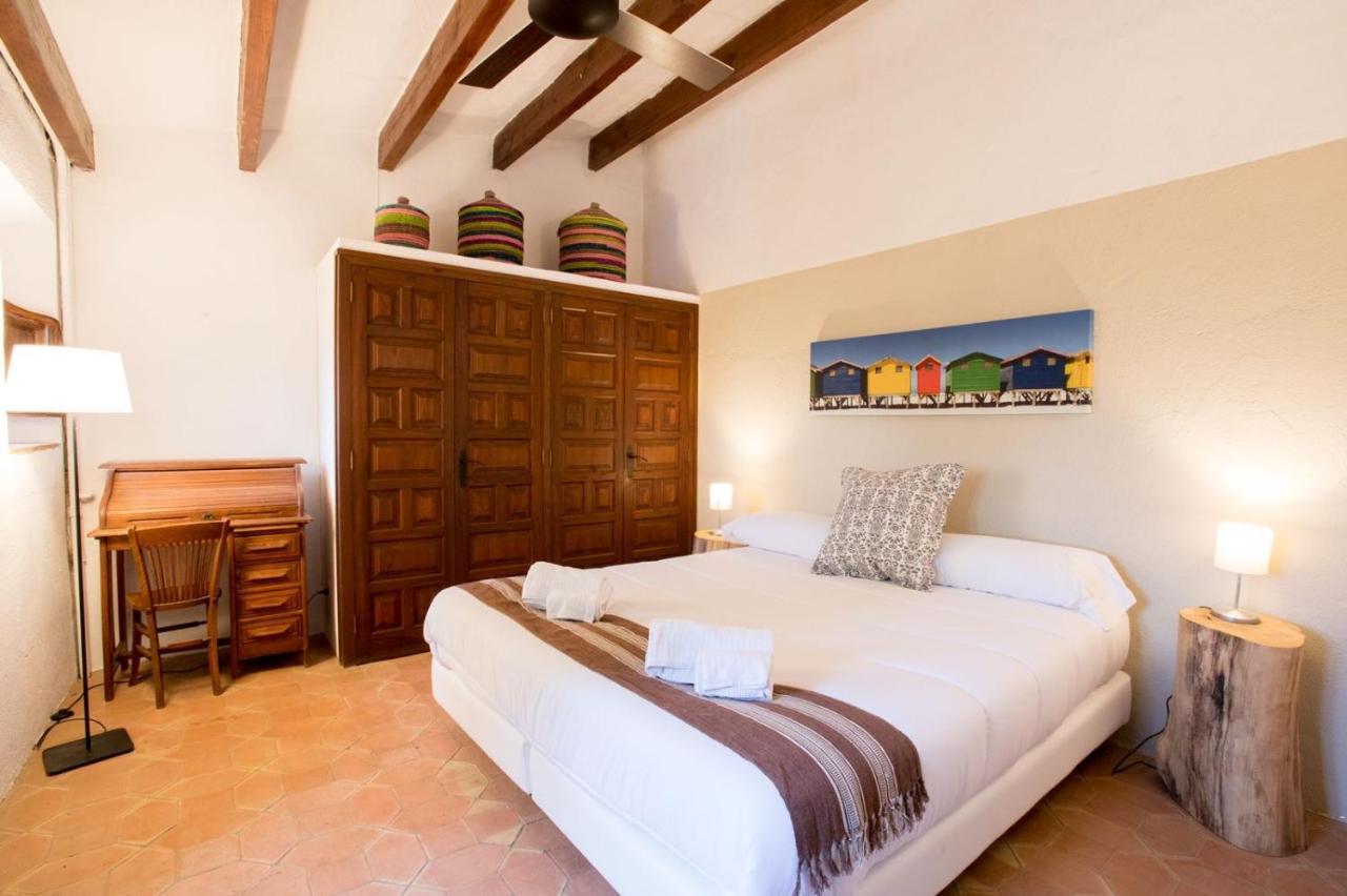 Alquiler De Casa Rural Completa: Masia Del Siglo XV En La Costa Brava Santa Cristina d'Aro Εξωτερικό φωτογραφία