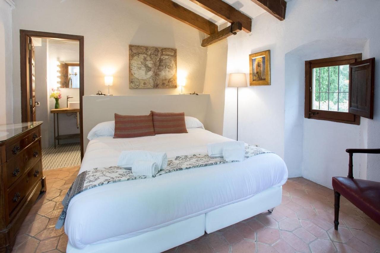 Alquiler De Casa Rural Completa: Masia Del Siglo XV En La Costa Brava Santa Cristina d'Aro Εξωτερικό φωτογραφία