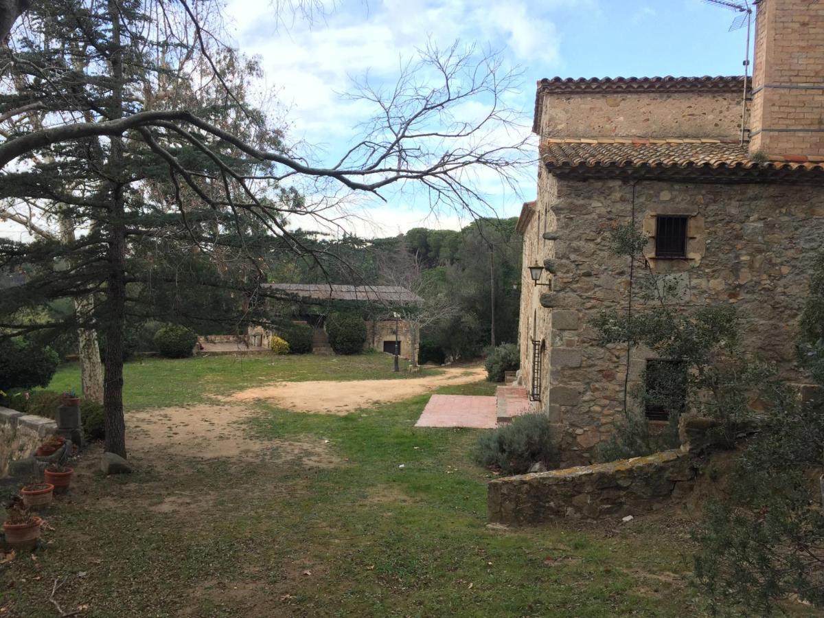 Alquiler De Casa Rural Completa: Masia Del Siglo XV En La Costa Brava Santa Cristina d'Aro Εξωτερικό φωτογραφία